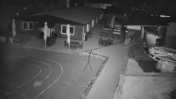 Sjezdovka skiareálu Hlubočky