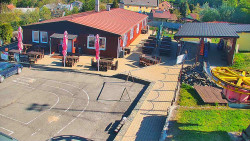 Sjezdovka skiareálu Hlubočky