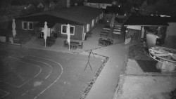 Sjezdovka skiareálu Hlubočky