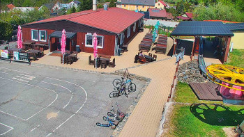 Skiareál Hlubočky