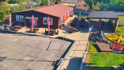 Sjezdovka skiareálu Hlubočky