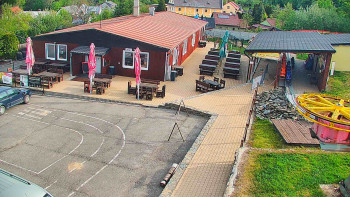 Skiareál Hlubočky