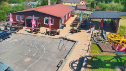 Sjezdovka skiareálu Hlubočky