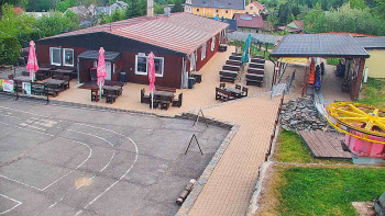 Skiareál Hlubočky