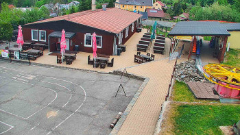 Skiareál Hlubočky