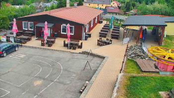 Skiareál Hlubočky