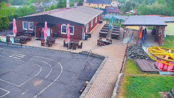 Skiareál Hlubočky