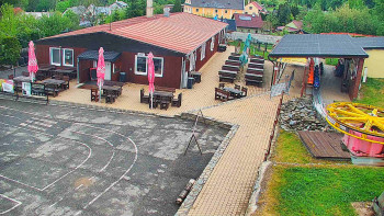 Skiareál Hlubočky