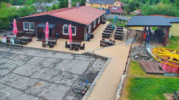 Skiareál Hlubočky