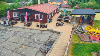 Skiareál Hlubočky