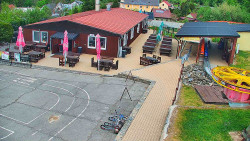 Sjezdovka skiareálu Hlubočky