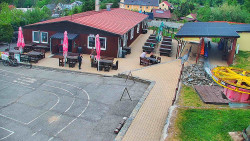 Sjezdovka skiareálu Hlubočky