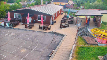 Skiareál Hlubočky