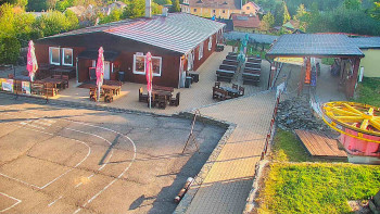 Skiareál Hlubočky