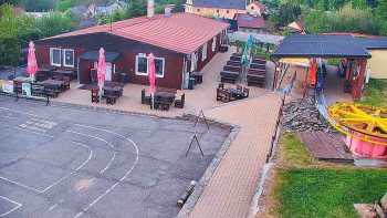 Skiareál Hlubočky