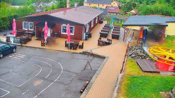 Skiareál Hlubočky
