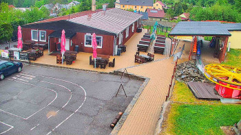 Skiareál Hlubočky