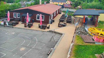 Skiareál Hlubočky