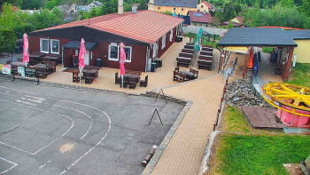 Skiareál Hlubočky