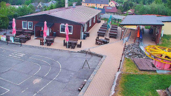 Skiareál Hlubočky