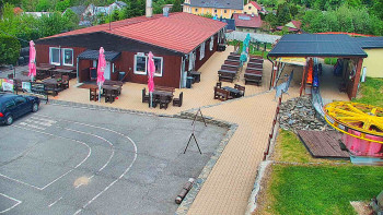 Skiareál Hlubočky