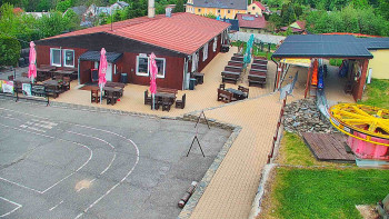 Skiareál Hlubočky