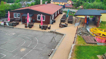 Skiareál Hlubočky