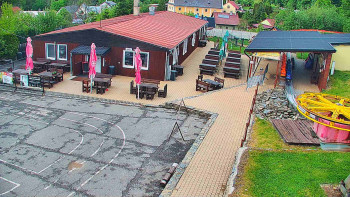 Skiareál Hlubočky