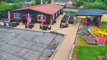 Skiareál Hlubočky