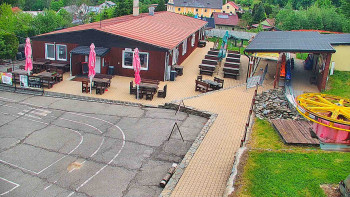 Skiareál Hlubočky