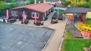 Skiareál Hlubočky