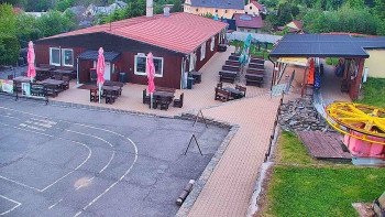 Skiareál Hlubočky