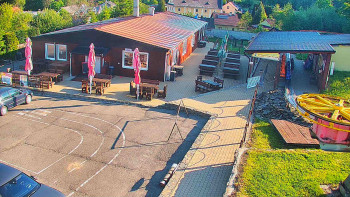 Skiareál Hlubočky