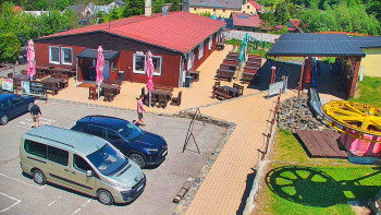 Skiareál Hlubočky