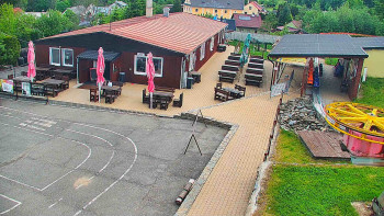 Skiareál Hlubočky