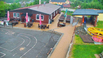 Skiareál Hlubočky