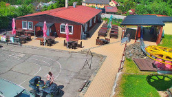 Sjezdovka skiareálu Hlubočky