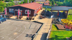 Sjezdovka skiareálu Hlubočky