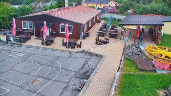 Skiareál Hlubočky