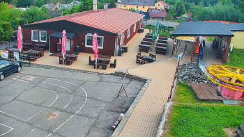 Skiareál Hlubočky