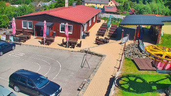 Skiareál Hlubočky