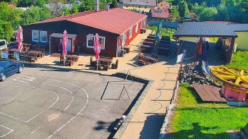 Skiareál Hlubočky