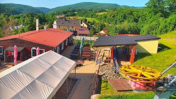 Skiareál Hlubočky