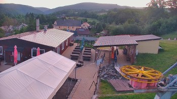 Skiareál Hlubočky