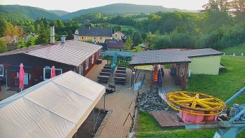 Skiareál Hlubočky