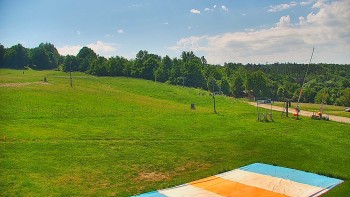 Skiareál Hlubočky