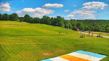 Skiareál Hlubočky