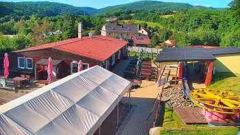 Skiareál Hlubočky