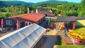 Skiareál Hlubočky