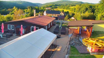 Skiareál Hlubočky